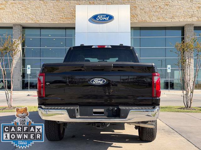 Certified 2025 Ford F150 XLT w/ Equipment Group 301A Standard AWD/4WD image 22