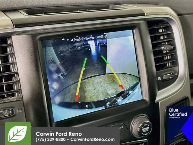 Used 2018 RAM 1500 Big Horn AWD/4WD image 17