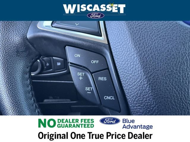 Certified 2024 Ford Edge SEL image 21