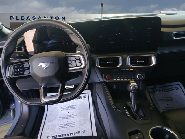 Certified 2025 Ford Mustang GT Premium RWD image 10