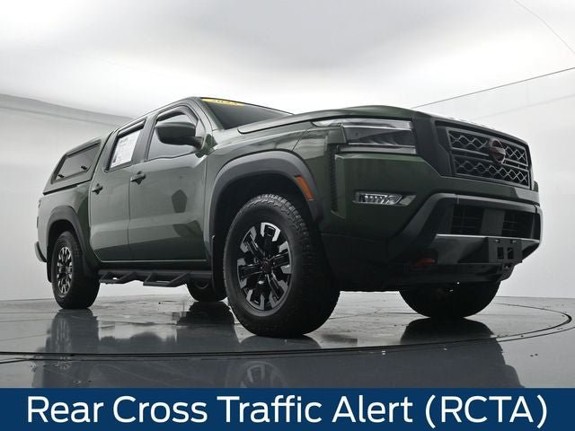 Used 2023 Nissan Frontier Pro-X w/ Technology Package RWD image 32