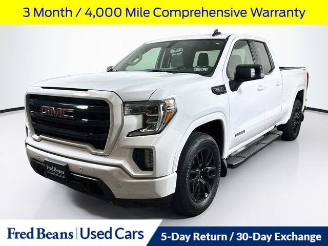 Used 2022 GMC Sierra 1500 Elevation AWD/4WD image 4