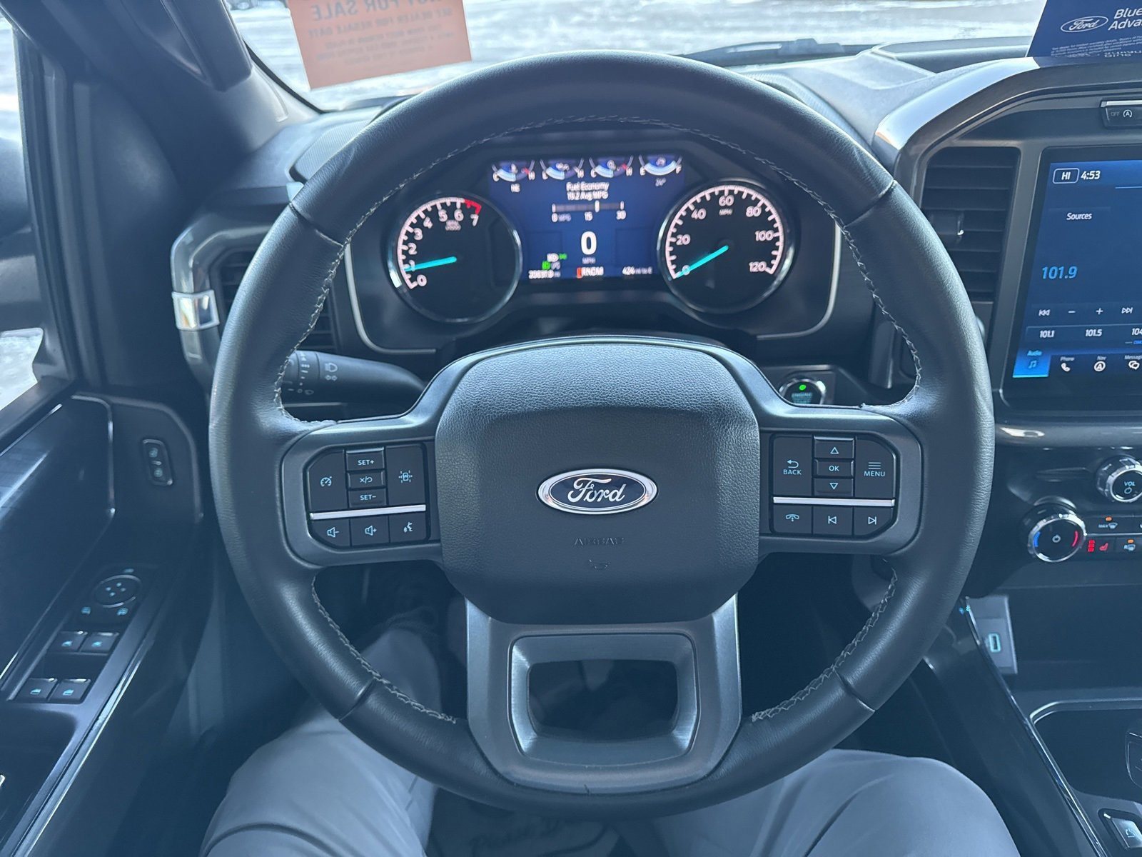 Certified 2023 Ford F150 XLT w/ Equipment Group 302A High image 27