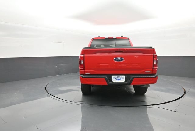 Certified 2023 Ford F150 XLT w/ Equipment Group 302A High AWD/4WD image 6