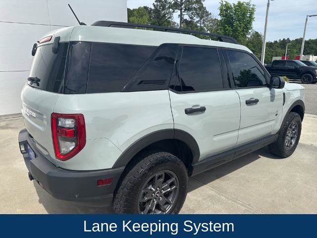 Certified 2022 Ford Bronco Sport Big Bend w/ Convenience Package image 6