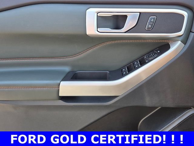 Certified 2023 Ford Explorer Timberline image 32