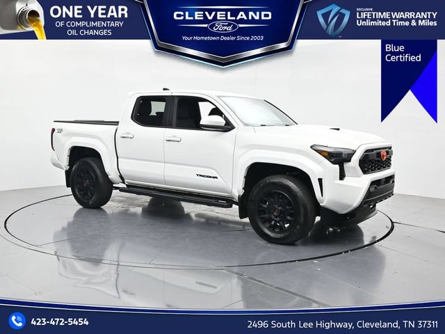 Used 2025 Toyota Tacoma TRD Sport