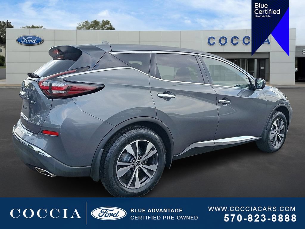 Used 2019 Nissan Murano S AWD/4WD image 4