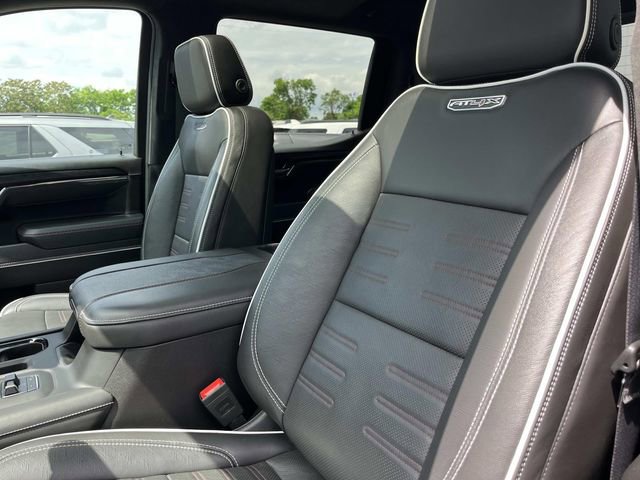 Used 2024 GMC Sierra 1500 AT4X AWD/4WD image 30