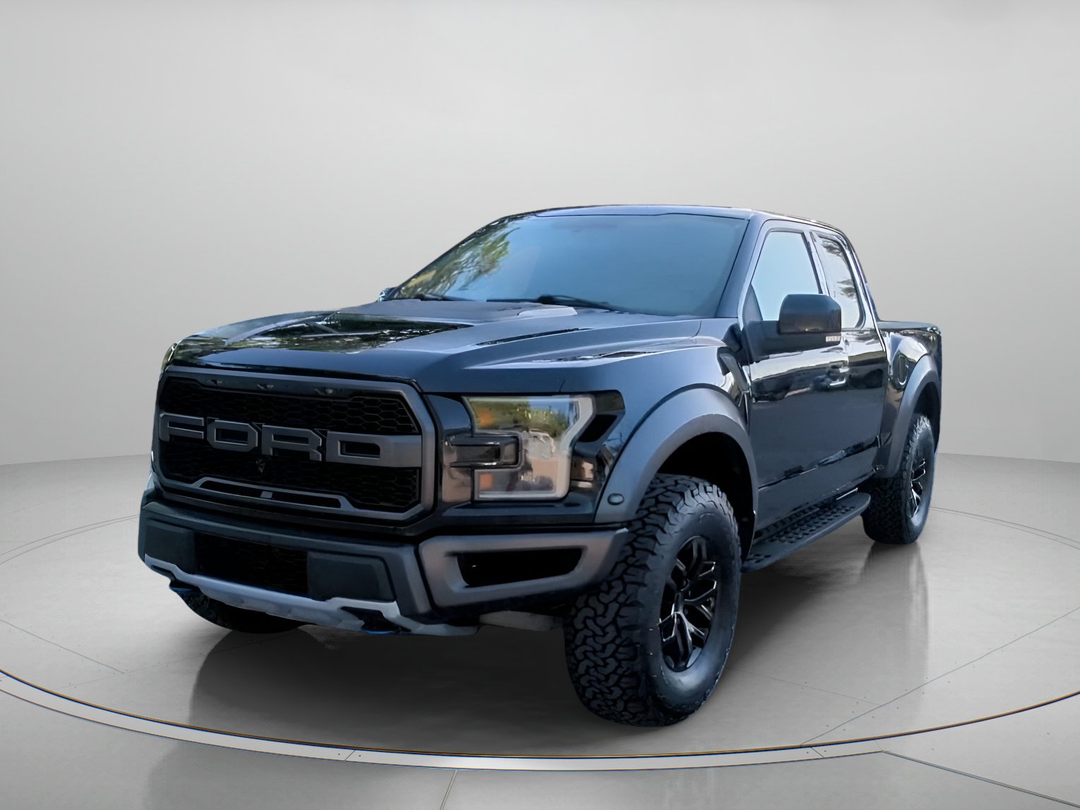 Certified 2018 Ford F150 Raptor w/ Equipment Group 802A Luxury AWD/4WD image 11