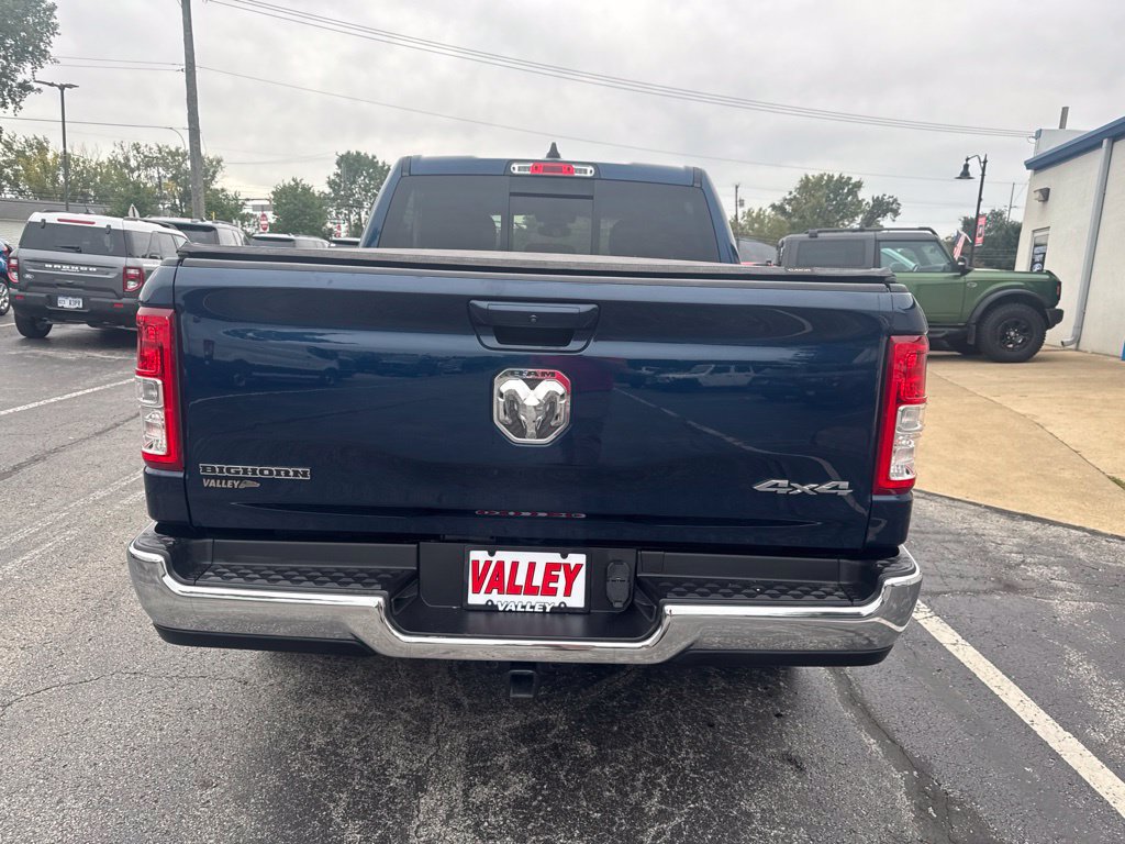 Used 2022 RAM 1500 Big Horn AWD/4WD image 5