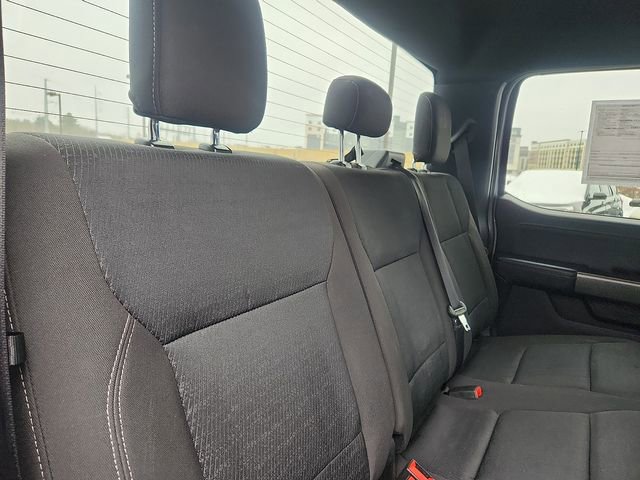 Certified 2023 Ford F150 XLT w/ Equipment Group 302A High image 28