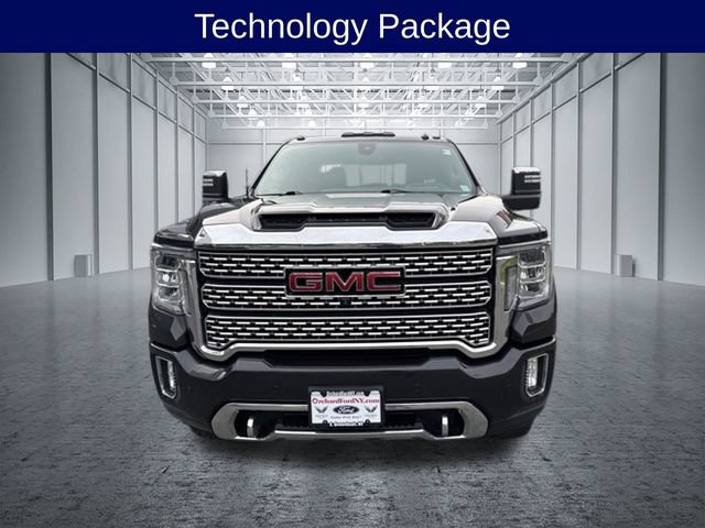 Used 2020 GMC Sierra 2500 Denali w/ Denali Ultimate Package AWD/4WD image 4