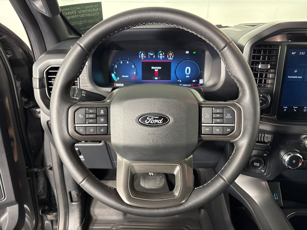 Certified 2024 Ford F150 XLT w/ Equipment Group 302A MID image 16