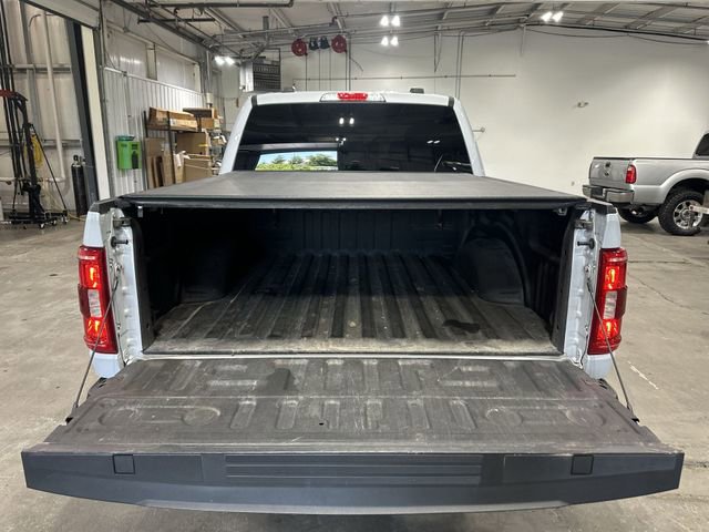 Certified 2022 Ford F150 XLT w/ Equipment Group 302A High AWD/4WD image 24