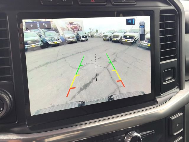 Certified 2021 Ford F150 Lariat w/ Equipment Group 502A High AWD/4WD image 8