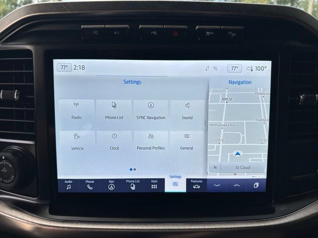 Certified 2023 Ford F150 King Ranch w/ Equipment Group 601A High AWD/4WD image 18