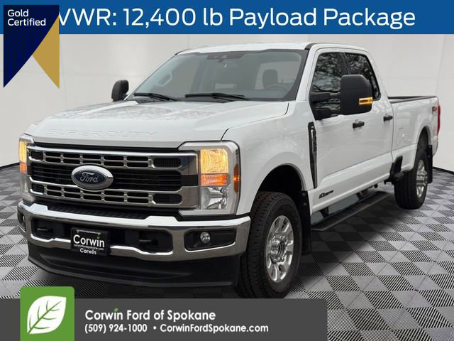 Certified 2024 Ford F350 XLT w/ FX4 Off-Road Package