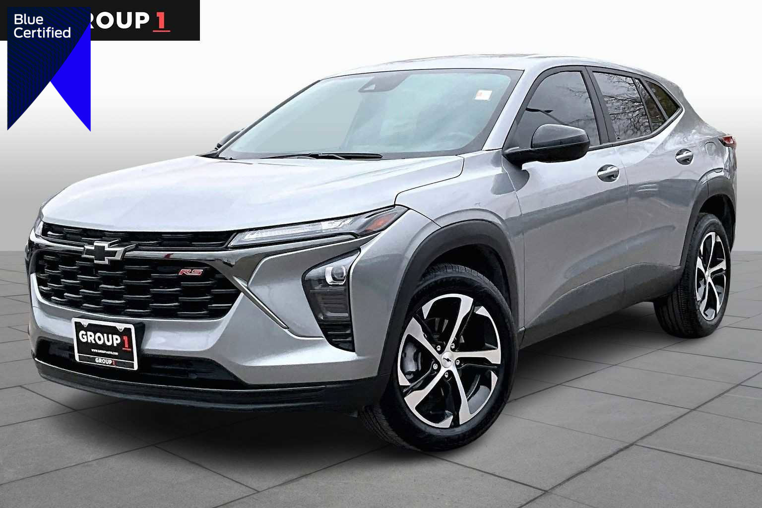 Used 2025 Chevrolet Trax RS w/ Driver Confidence Package