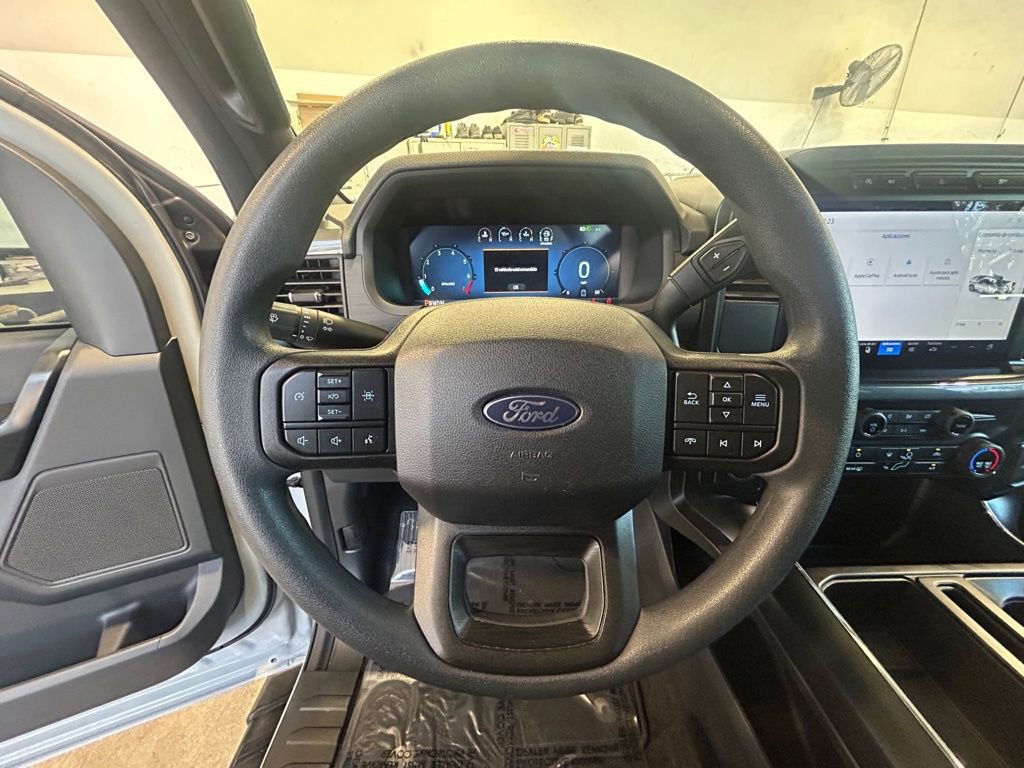 Certified 2024 Ford F150 STX w/ Mobile Office Package image 16