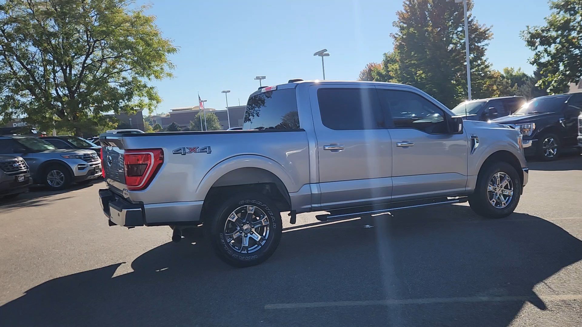 Certified 2021 Ford F150 XLT w/ Equipment Group 301A Mid AWD/4WD image 13