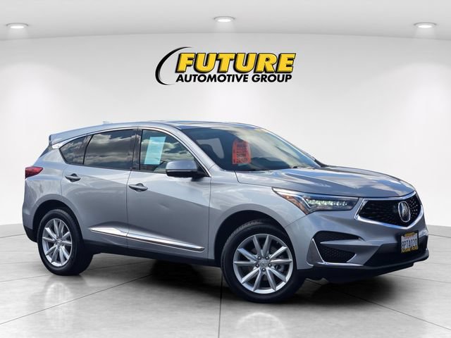 Used 2020 Acura RDX FWD image 1