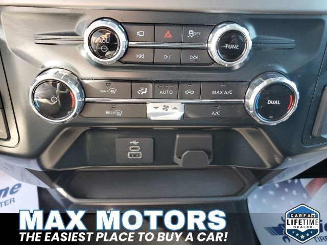 Certified 2025 Ford F150 XLT w/ Equipment Group 301A Standard image 22