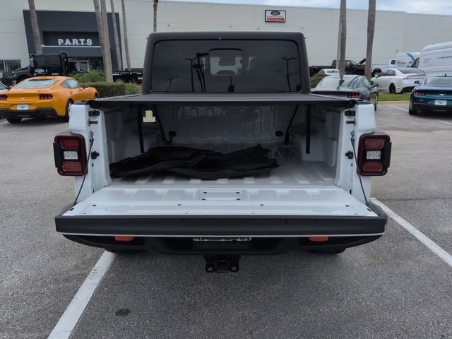 Used 2024 Jeep Gladiator Mojave w/ Technology Group AWD/4WD image 13