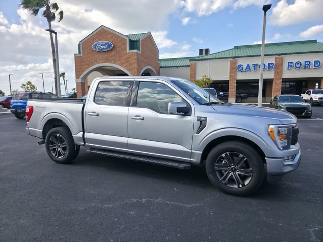 Certified 2022 Ford F150 Lariat image 2