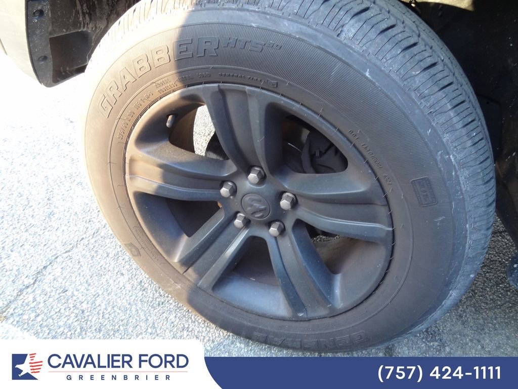 Used 2021 RAM 1500 Classic Warlock image 10