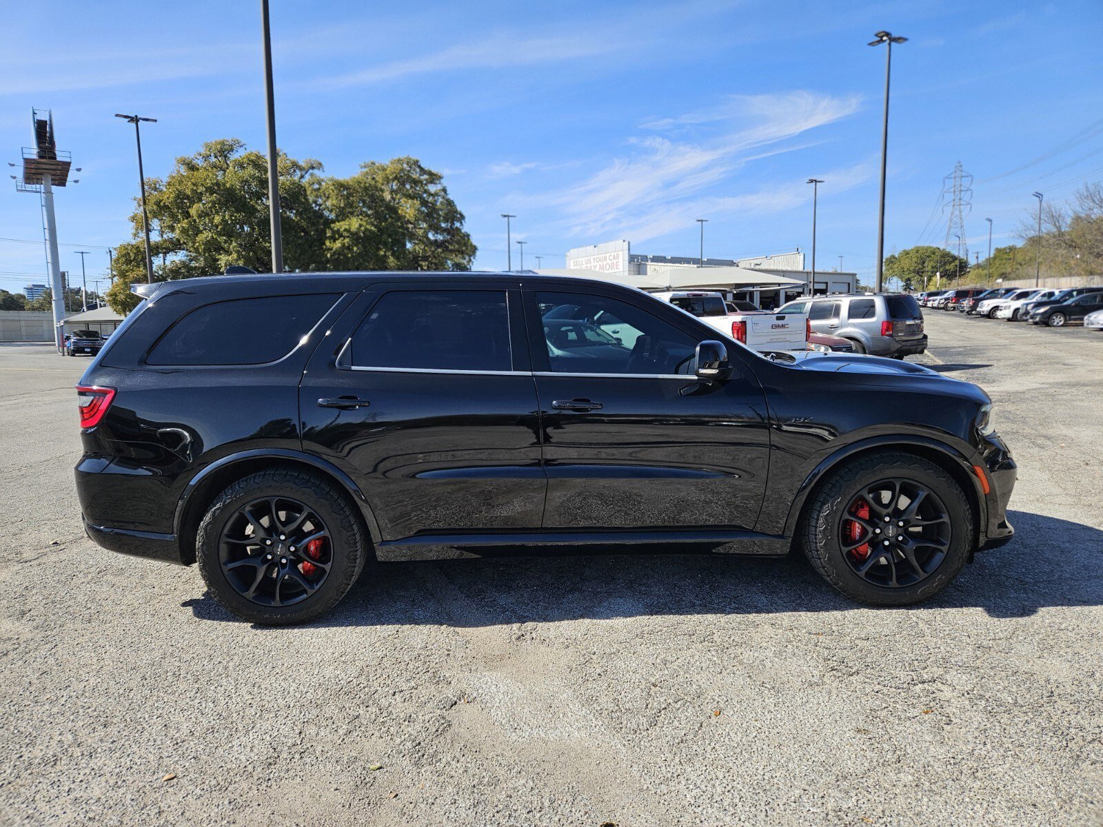 Used 2022 Dodge Durango SRT w/ Black Package image 2