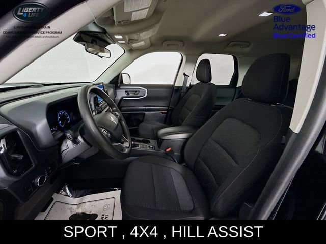 Certified 2021 Ford Bronco Sport image 19