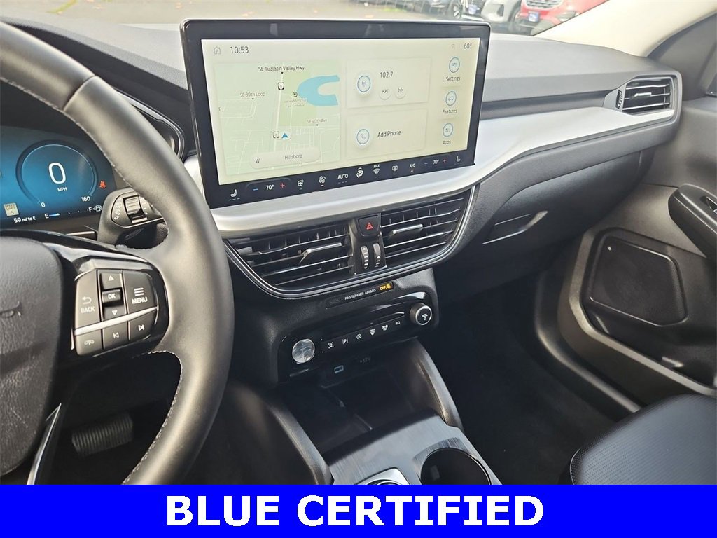 Certified 2023 Ford Escape Platinum image 18