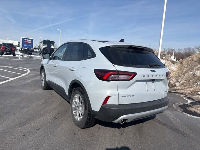 Certified 2025 Ford Escape Active image 5