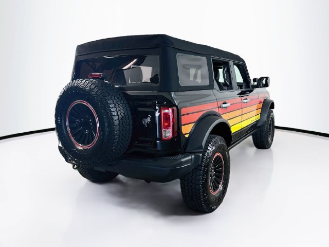 Certified 2025 Ford Bronco Big Bend w/ Black Diamond Package AWD/4WD image 18