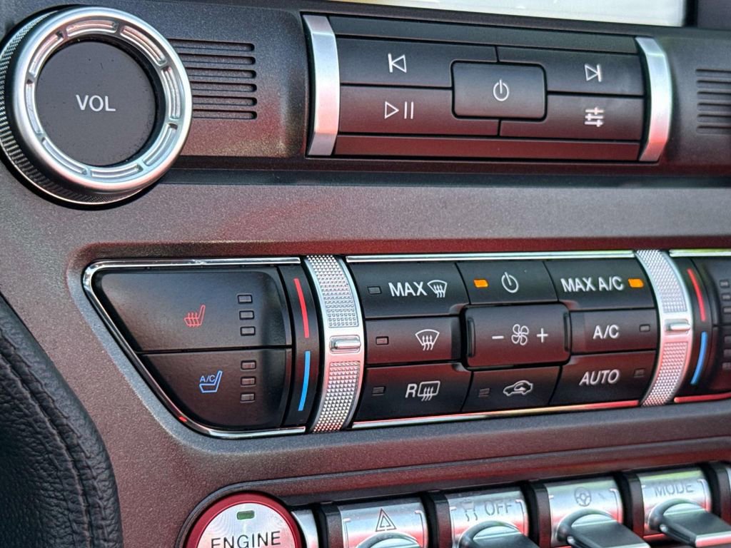 Certified 2023 Ford Mustang GT Premium w/ Equipment Group 401A image 25