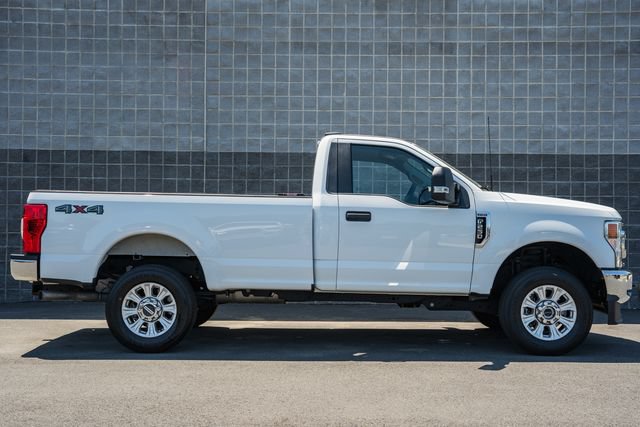 Certified 2022 Ford F250 XL w/ STX Appearance Package AWD/4WD image 4