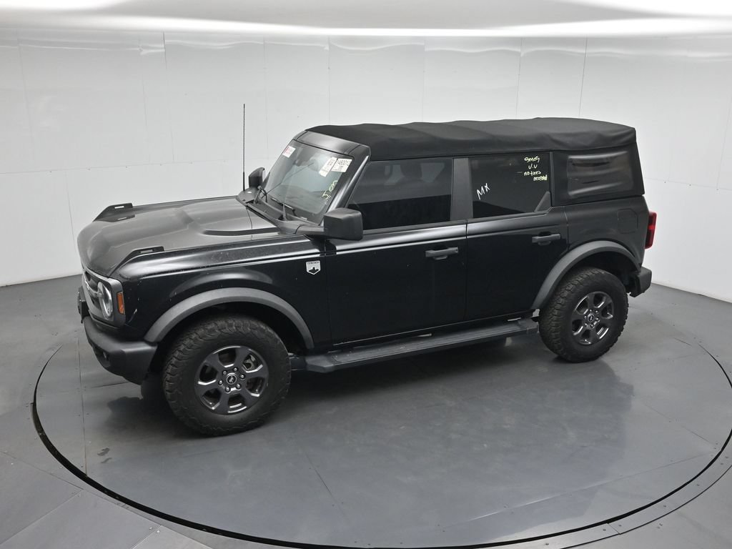 Certified 2021 Ford Bronco Big Bend AWD/4WD image 17