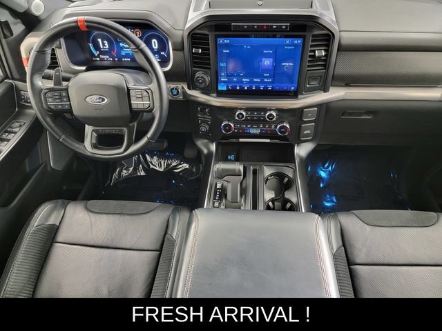 Certified 2022 Ford F150 Raptor w/ Equipment Group 801A High AWD/4WD image 20