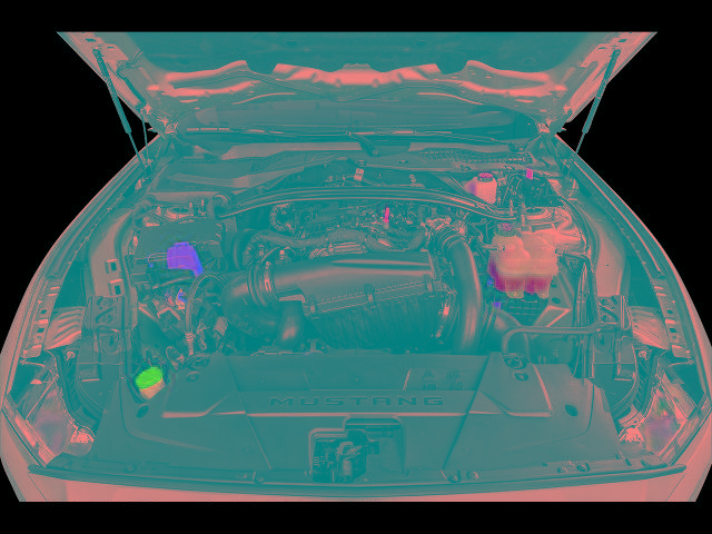 Certified 2024 Ford Mustang Premium RWD image 12