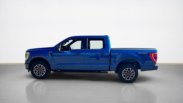 Certified 2023 Ford F150 XLT w/ Equipment Group 302A High AWD/4WD image 6