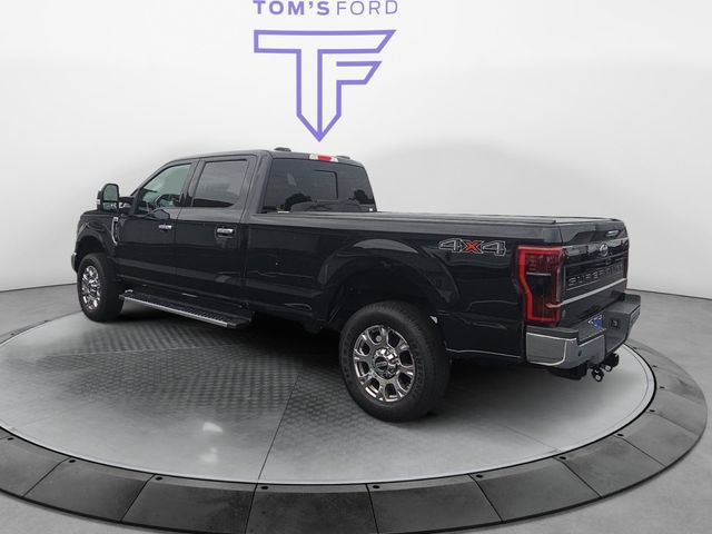 Certified 2020 Ford F250 Lariat w/ Chrome Package AWD/4WD image 3