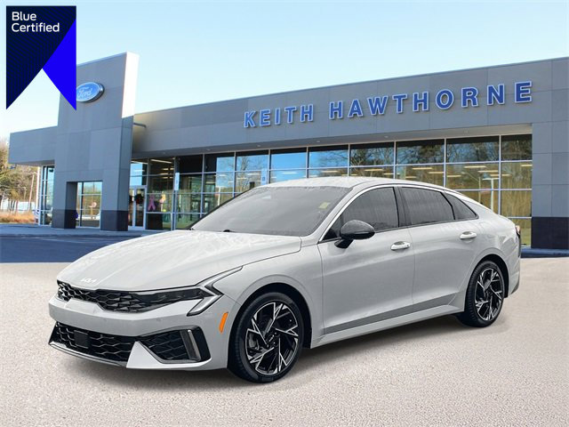 Used 2025 Kia K5 GT-Line