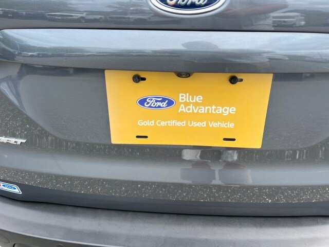 Certified 2021 Ford EcoSport SE w/ SE Appearance Package FWD image 35