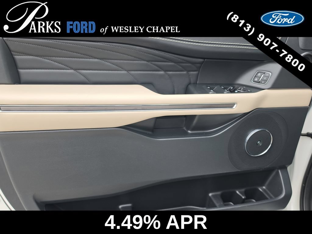 Certified 2023 Ford Expedition Max Platinum AWD/4WD image 18