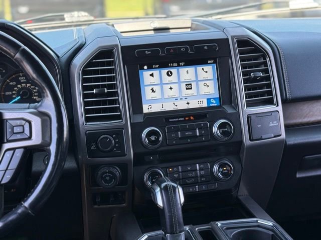Certified 2018 Ford F150 Limited AWD/4WD image 23