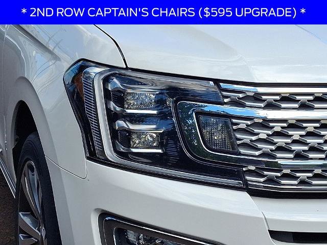Certified 2021 Ford Expedition Platinum AWD/4WD image 9