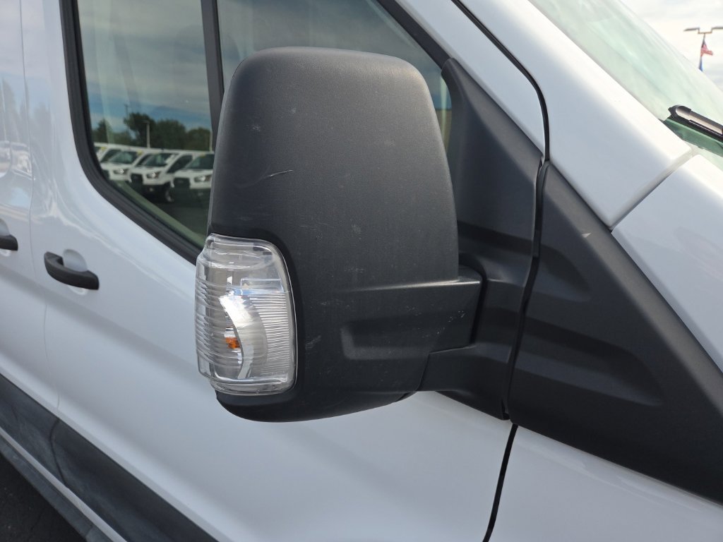 Certified 2023 Ford Transit 250 Medium Roof AWD w/ Interior Upgrade Package image 4