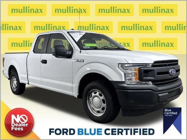 Certified 2019 Ford F150 XL w/ Equipment Group 101A Mid image 6