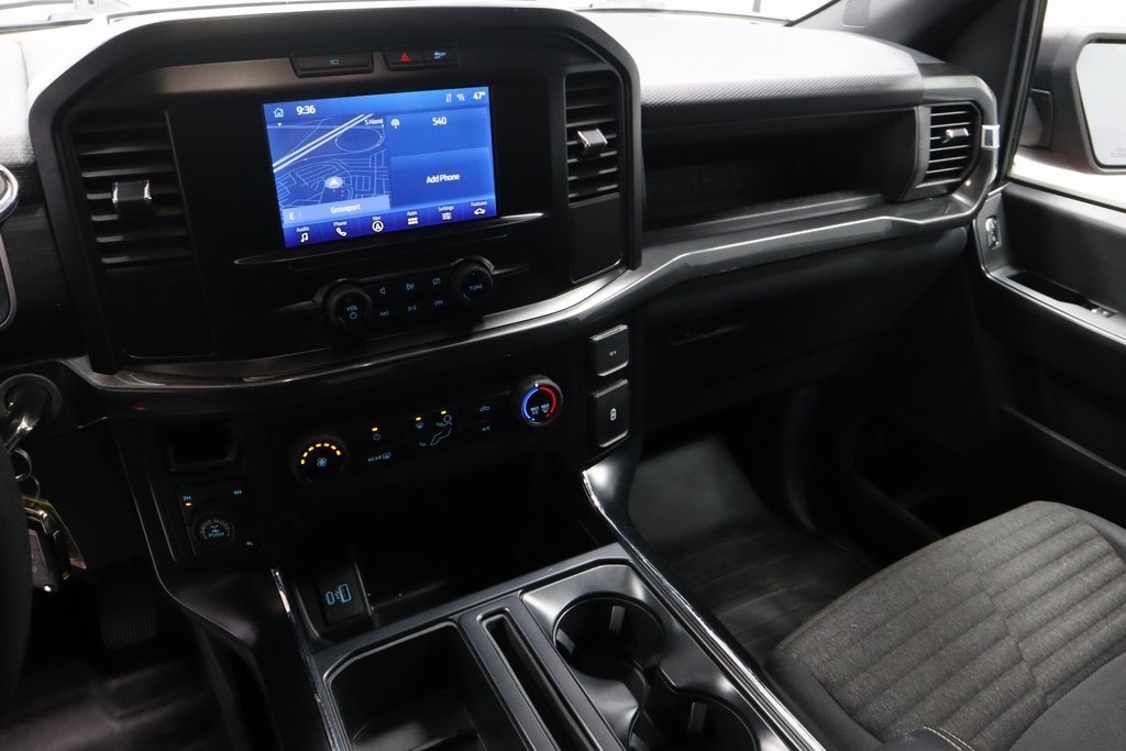 Certified 2023 Ford F150 XL w/ STX Appearance Package image 29